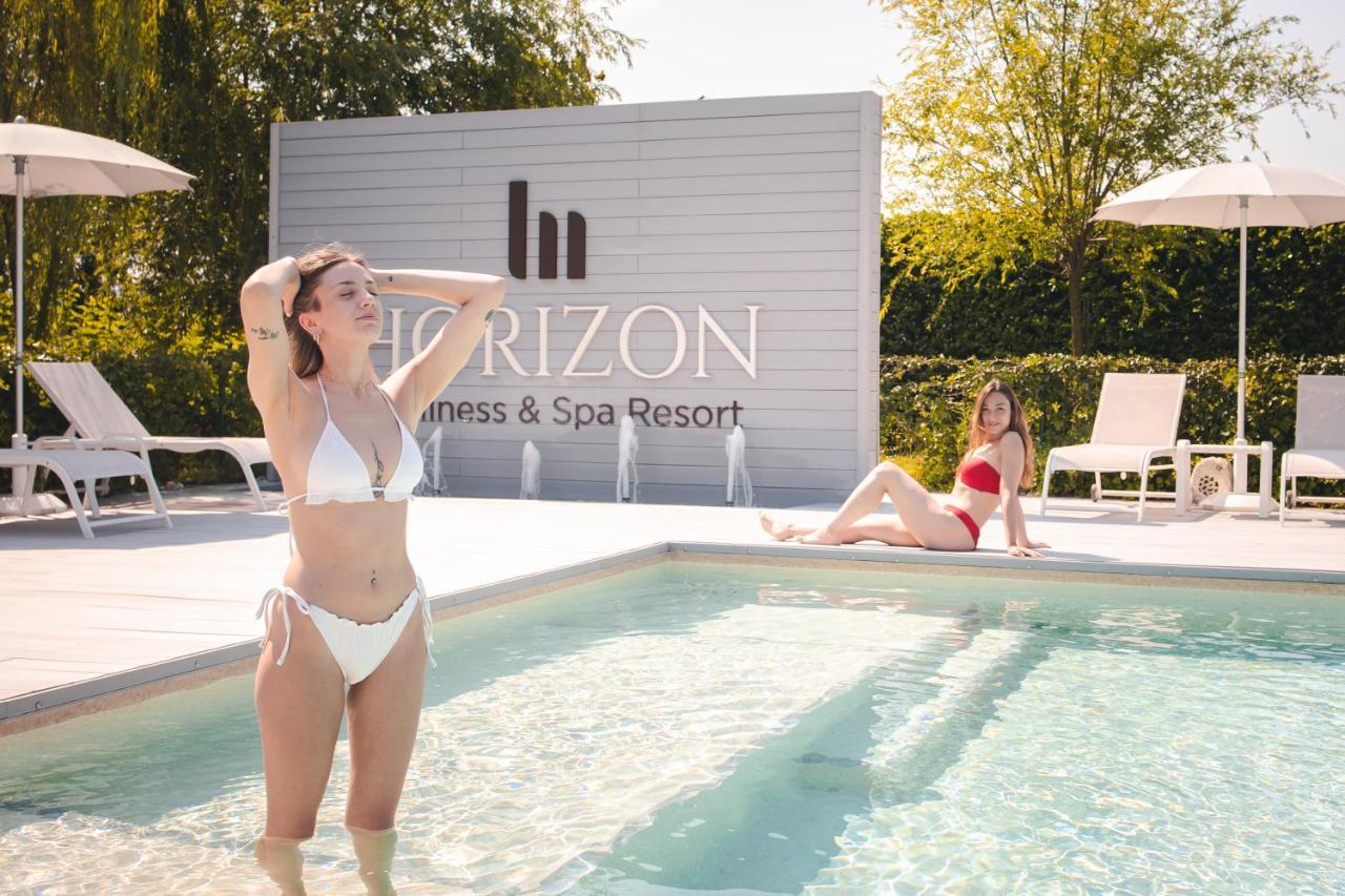 Hotel Horizon Wellness & Spa Resort - Best Western Signature Collection Варезе Екстер'єр фото